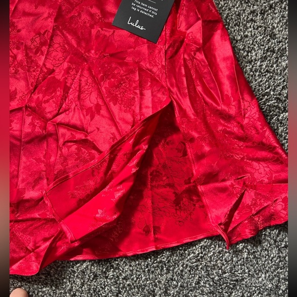 Lulus Midi Dress - Picture 3 of 5